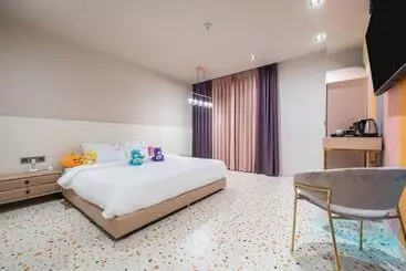 ホテル Jangyu Almond Kids