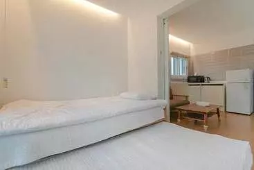 コテージ Jeju Jimian Pension