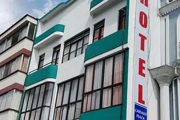 Hotelli Cartago Plaza