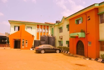 Dikord Hotel And Events Centre