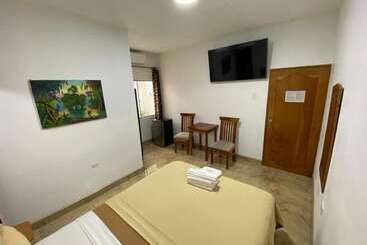 בית מלון כפרי Fitzcarrald