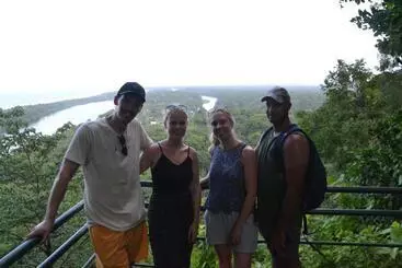 Hotelli Green Macaw Hostel