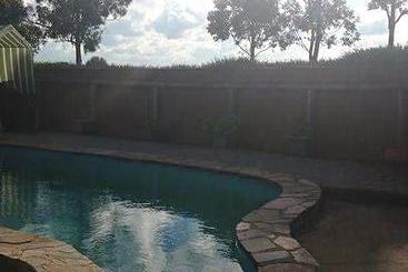 مبيت وإفطار Hilltop Escape