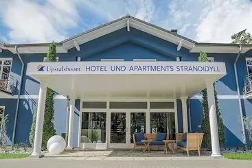 ホテル & Apartments Strandidyll