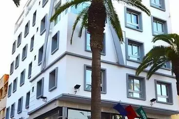 Hotelli Centre Ville