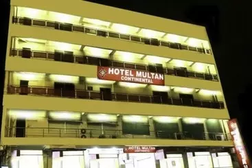 Hotel Multan Continental