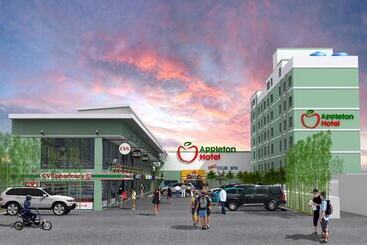 Appleton Boutique Hotel Mactan Cebu