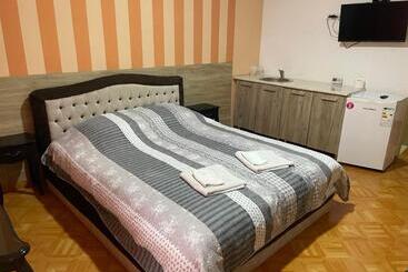 تختخواب و صبحانه Bed&breakfast Intermezzo Caffe