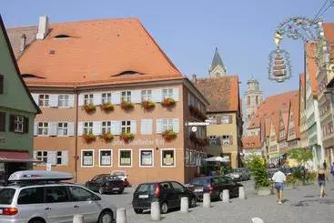 Hotel Fränkischer Hof Garni