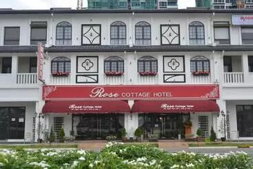 Rose Cottage Hotel Eco Botanic