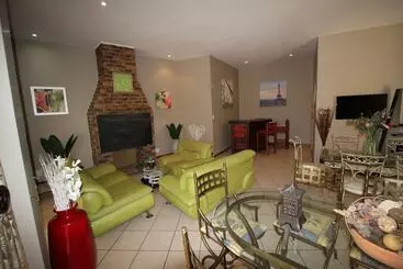 Bed & Breakfast Waterfall Guesthouse