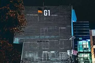 Hôtel G1 Lodge