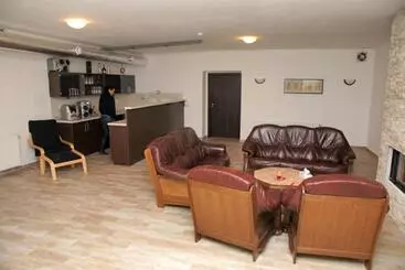 ホテル Penzion Pod Dratnikem