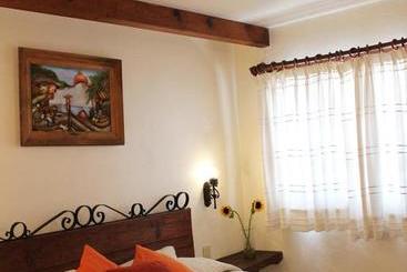 Отель Posada Real Tapalpa