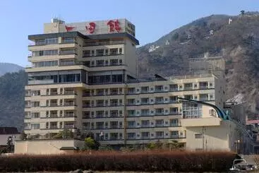 Ryokan Riverside Uedakan