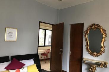 Szálló The Nest @ Cebu