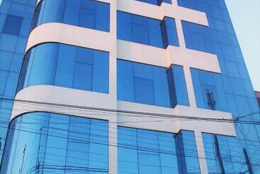 Отель Centenario