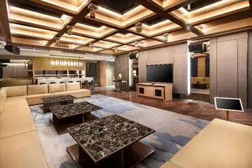 Hotel Holiday Inn Resort Zhangjiakou Chongli By Ihg