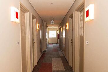 ホテル Ibis Lorena Circuito Da Fe