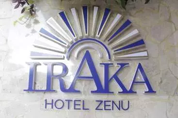 ホテル Iraka Zenu