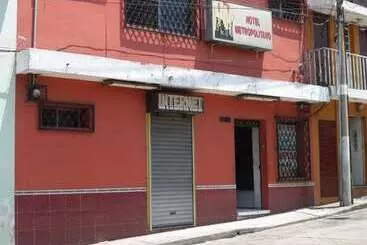 هتل Metropolitano