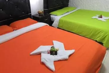 Hotelli Palma De La Sabana