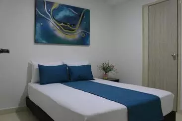 ホテル Pereira 421