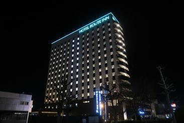 Otel Route Inn Sendai Higashi