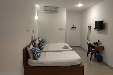 בית מלון כפרי Sp Central