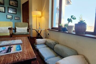 هاستل Salty Jackal Surf Camp