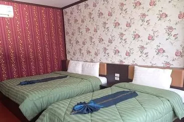 Szálloda Blue Orchid Resort Trang