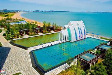 酒店 Haitai Junting Holiday