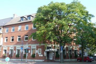 בית מלון כפרי Jammerkrug