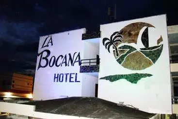 Hotelli La Bocana