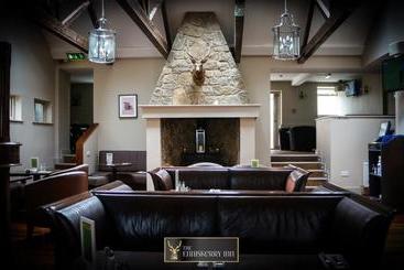 צימר The Enniskerry Inn