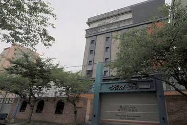 February Hotel Busan Gangseo Annex Building