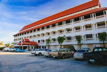 ホテル Amornsukhothai