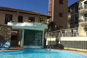 Hotelli Dominguez Plaza
