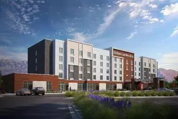 Hotelli Hilton Garden Inn Lehi