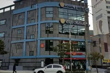 Hotelli Maison De Geoje