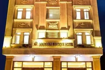 Marigold Boutique Hotel Sapa
