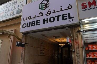 Cube Hotel Dubai