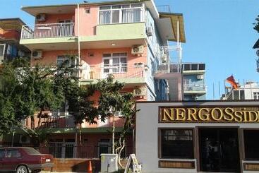 Hotelli Nergos Side