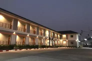 Hospedaria Tan Bann Mansion Surin