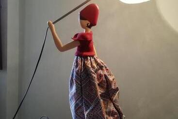 ベッドアンドブレックファースト Casa Dolce Casa