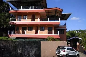 ベッドアンドブレックファースト Dutta's Residency