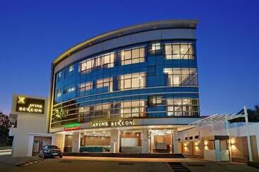 Avins Beacon Hotel   Udaipur