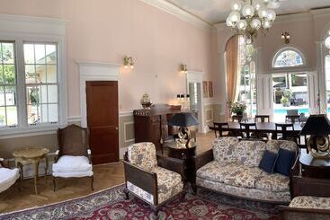 酒店 Manoir Chamberland