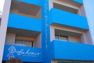 בית מלון כפרי Mar Bohemio