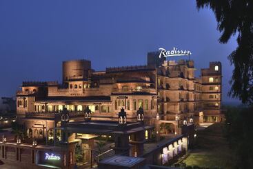 酒店 Radisson Jodhpur